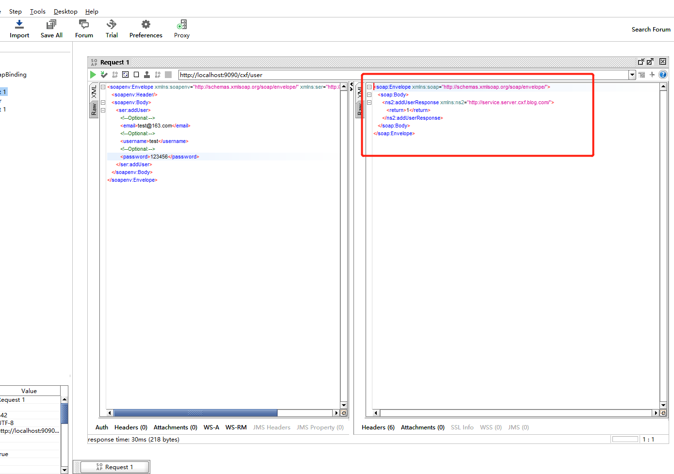 SpringBoot整合Apache-CXF实践 | Blog